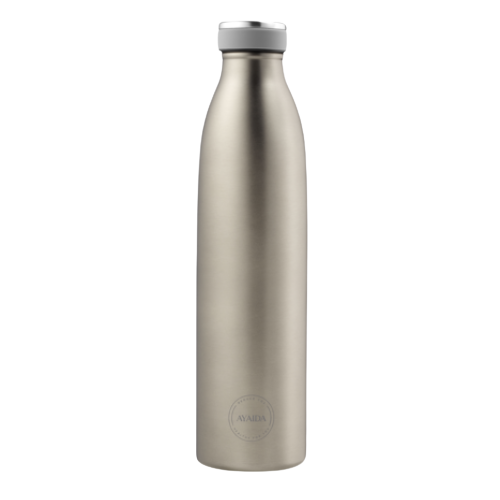 Termoflaske  750ml cool grey