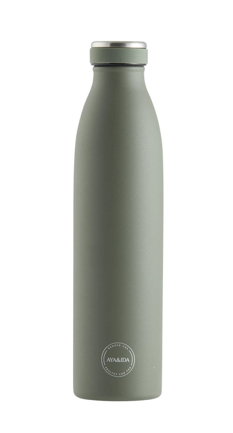 Termoflaske 750 ml (Tropical Green)