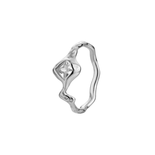 Arcadia Ring / Silver