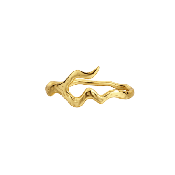 Elora Ring / Gold Plated