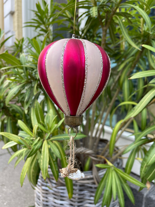 Ballon m/ figur