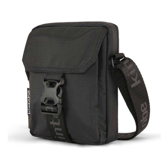 Messenger bag 'Nico' (jet black)