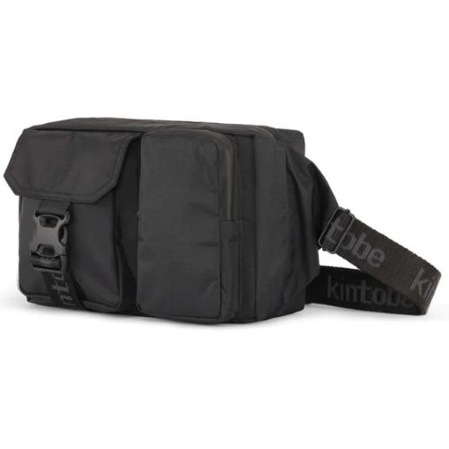 Bumbag 'Luca' BLACK