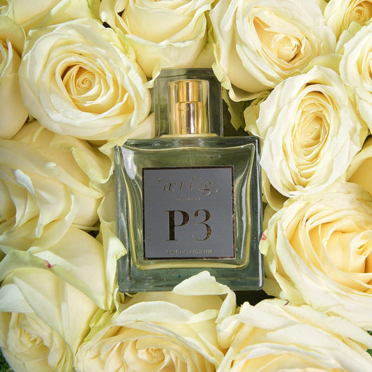P03 Ærlige parfume