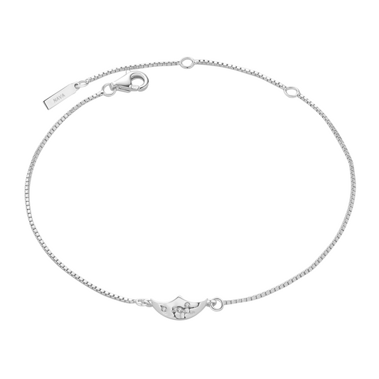 Sasi Bracelet / Silver