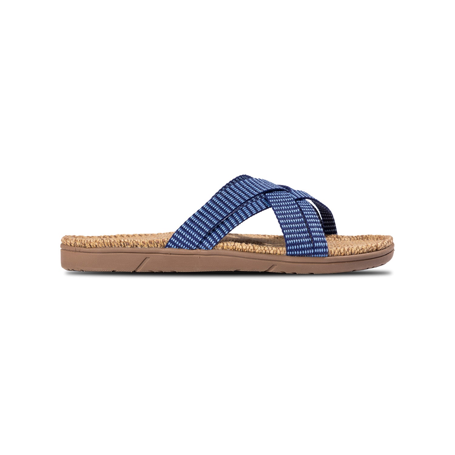 Shangies Women 1 Blue stripes