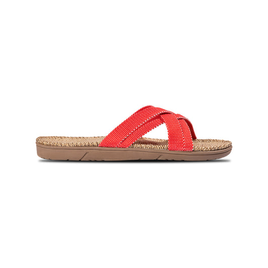 Shangies Women #1 Raspberry Red