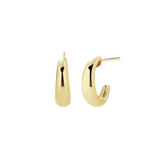 Allura Earrings / Gold Plated