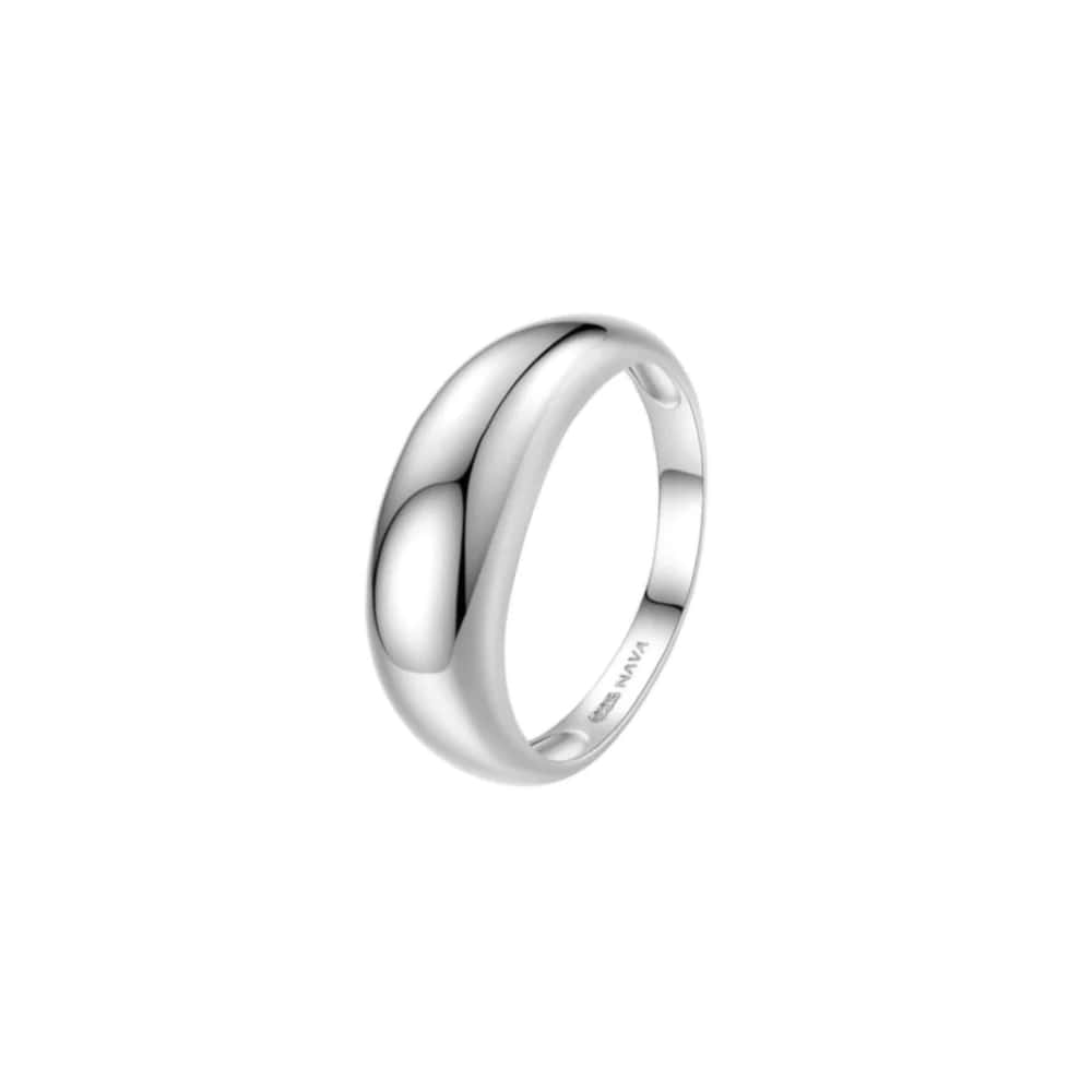 Ease Ring / Silver
