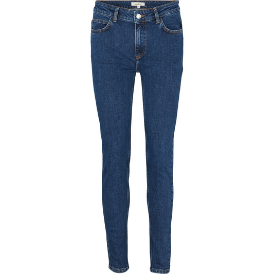 Eve Jeans MID BLUE
