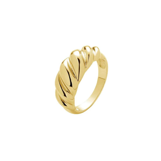 Mellow Ring / Gold Plated