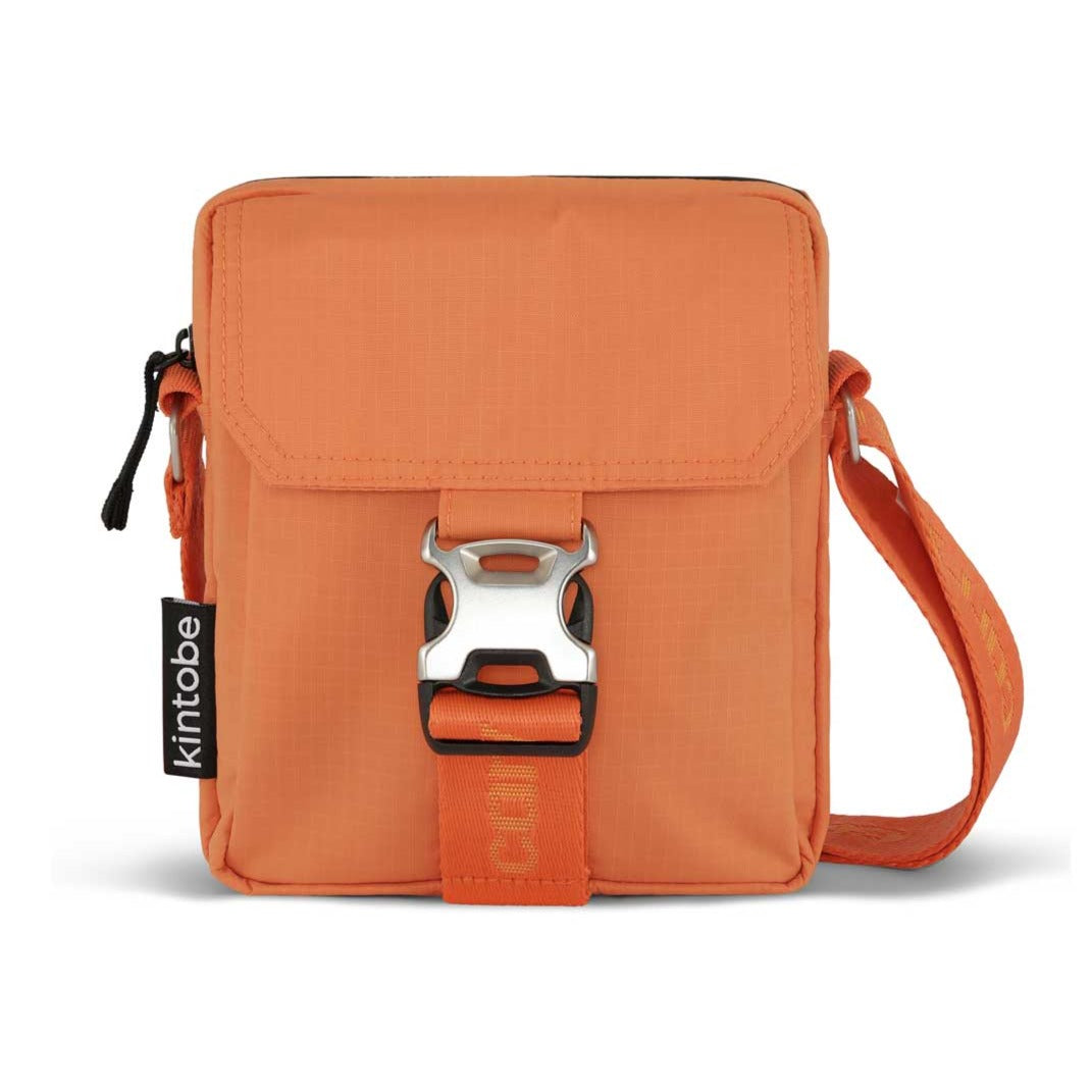 Messenger bag 'Nico' (space orange)