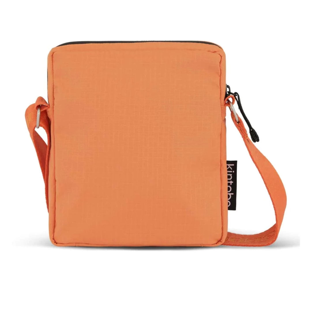 Messenger bag 'Nico' (space orange)