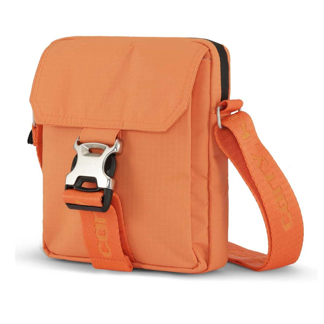 Messenger bag 'Nico' (space orange)