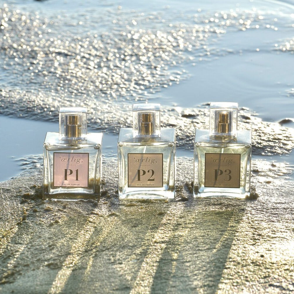 Ærlig parfume