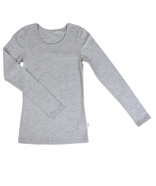 Rose bluse GREY