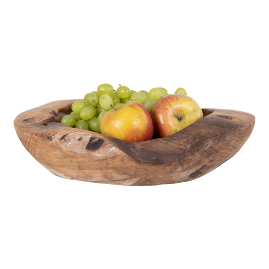 Teak bowl (mellem)