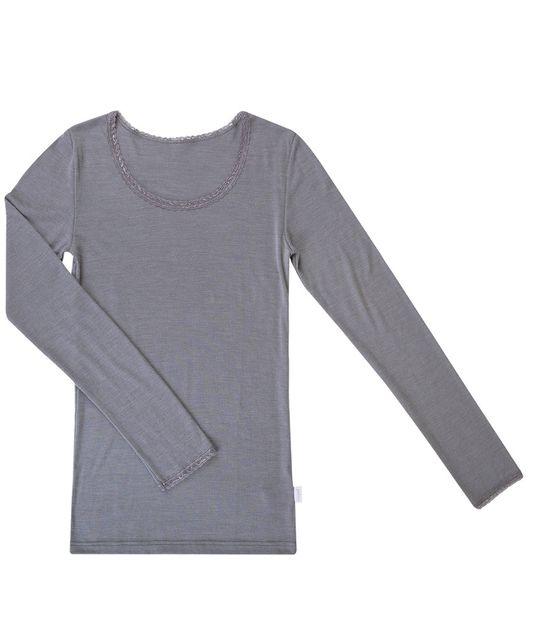 Victoria bluse LAVENDER
